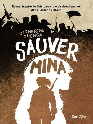 cover image of Sauver Mina